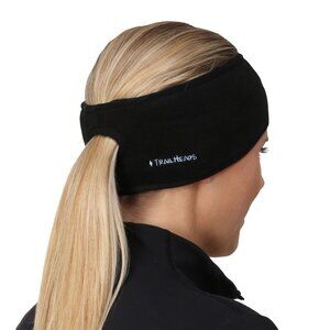 TrailHeads Fleece Ponytail Headband